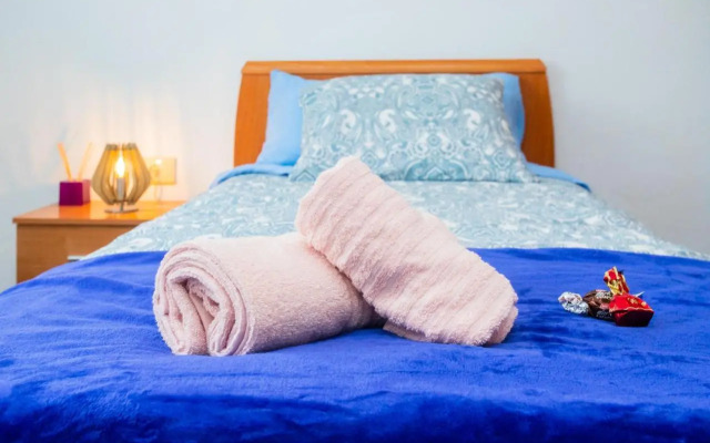 Rural Yeyo House in the volcano crater