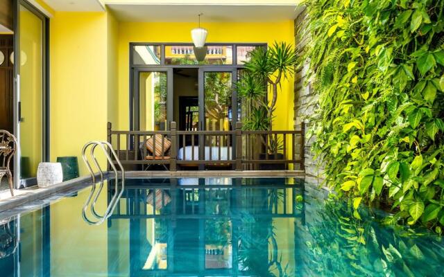 Villa Soleil Hoi An
