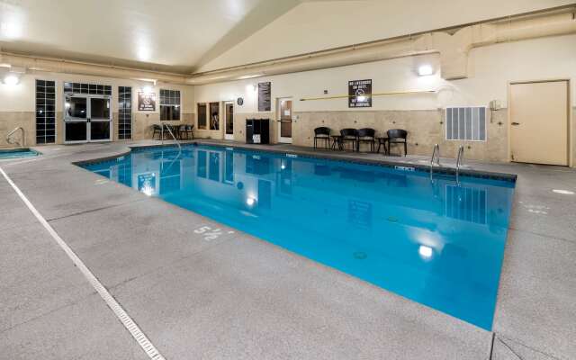 Best Western Plus Kalispell/Glacier Park West Hotel & Suites