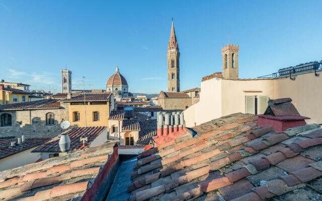 In Piazza della Signoria - Residenza d'Epoca