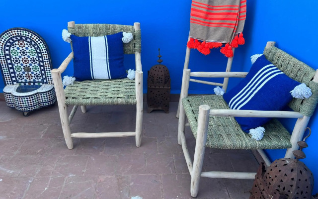 Jolie Maison/riad 6 pers dans un cadre familial