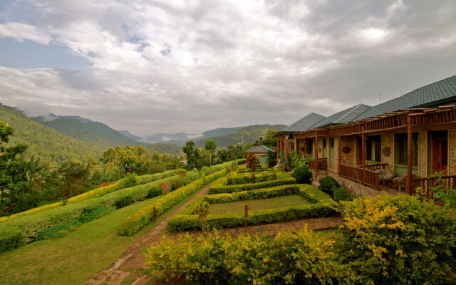 Silverback Lodge