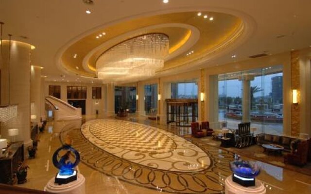 Bohao Huafu Hotel Ningbo