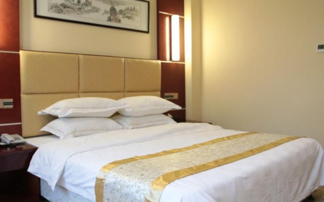 Greentree Alliance Suzhou Taicang South Changchun – Guest Rooms – Suzhou