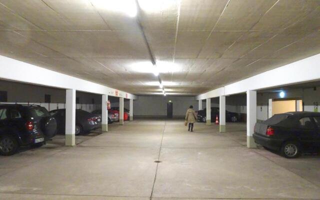 Ferienwohnung 424 mit Hallenbad