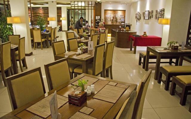 City Inn Vientiane