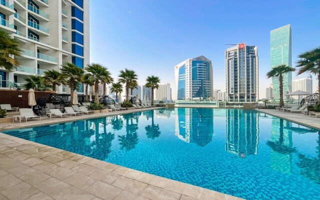 HiGuests - DAMAC Maison Prive Tower A