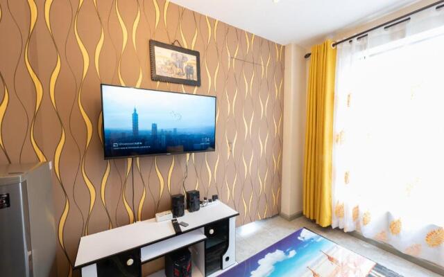 The Bliss - Lovely 1 bedroom apartment located near TRM mall