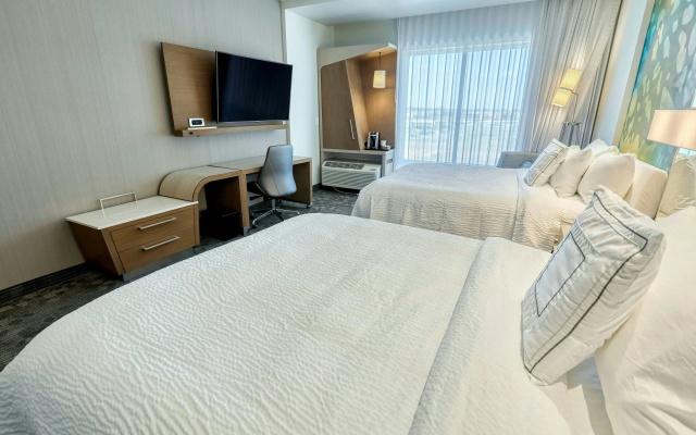 Courtyard by Marriott North Brunswick
