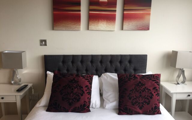 High View Serviced Apartments