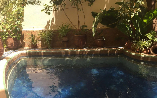 Hôtel Riad la clé de Fes