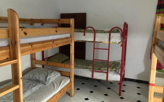 Hostel Backpackers La Gaditana