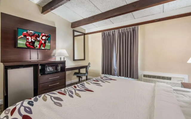 Americas Best Value Inn - Lynchburg/Madison Heights