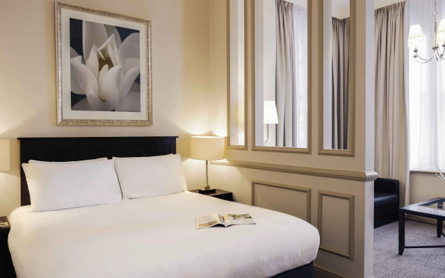 Exeter Rougemont hotel by Sunday
