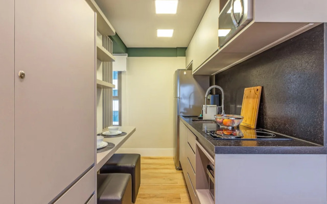 Next Haddock - Apartamentos completos ao lado do MASP