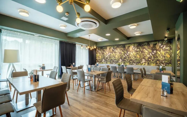Hotel & Spa Trzy Wyspy