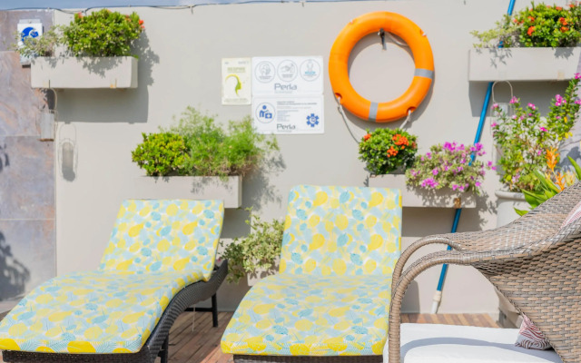 Hotel Perla Suite Santa Marta