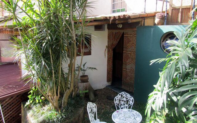 Pousada Casa Aurea Boutique