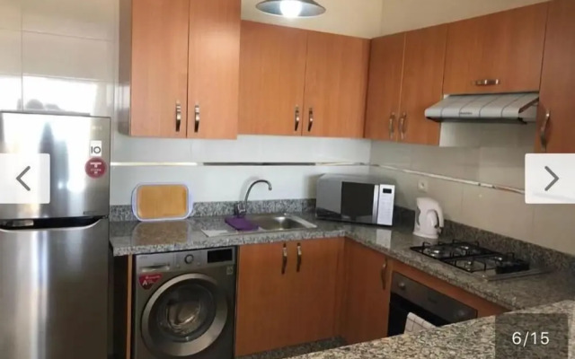 Appartements Chez Hicham