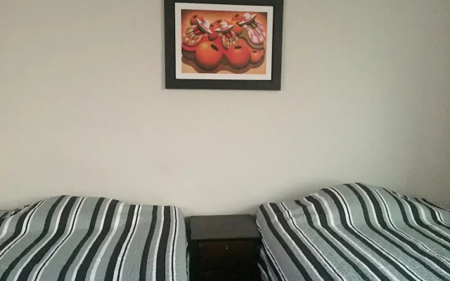 Hospedaje Las Mercedes