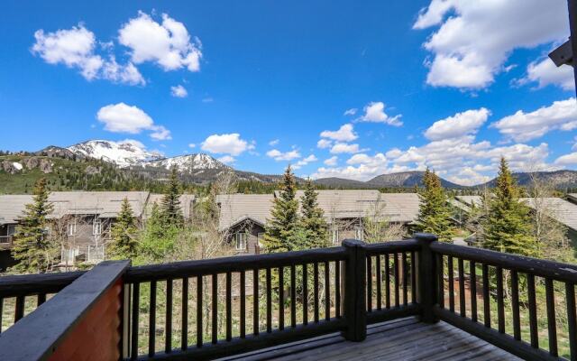 Snowcreek V #997 2 Bedroom Condo by RedAwning