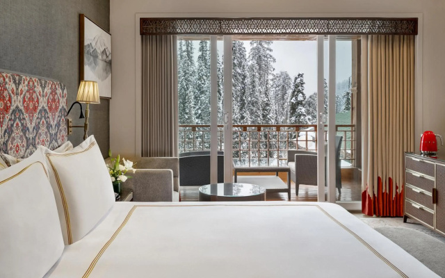 The Khyber Himalayan Resort & Spa