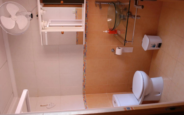 Bungalow frente al mar