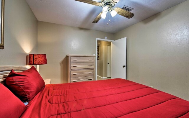Pet-friendly Missouri City Home w/ Fenced-in Yard!