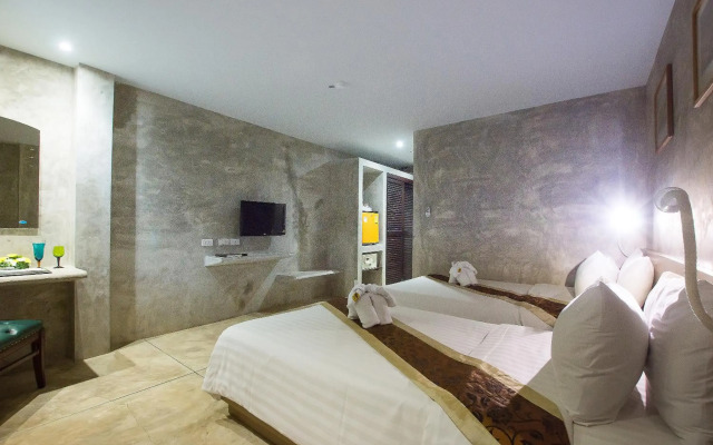 Buddy Boutique Inn