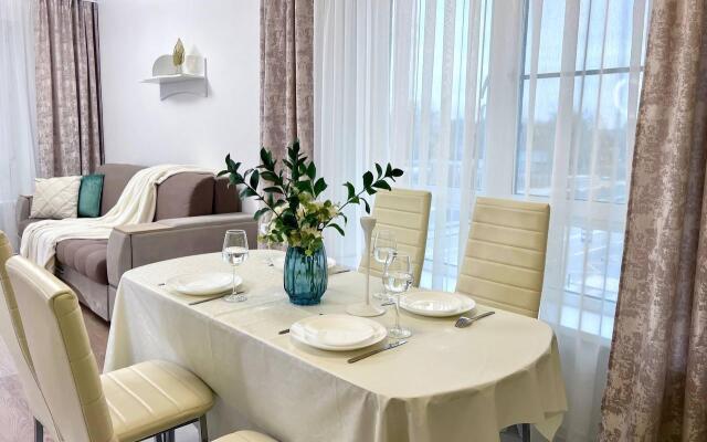 Апартаменты  на улице Люблинская 78 корпус 2