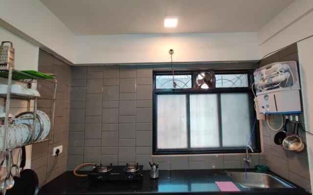 2 BHK Apartment Nerul