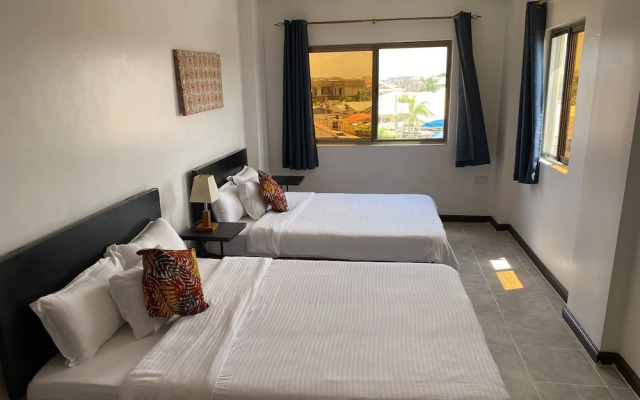 La Casa Baatsona Apartments