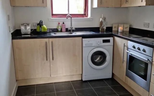 Superb 2 Bedroom Flat Tillicoultry