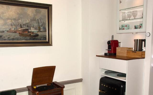 B&B Belle Chambre - Luxe in Art Deco stijl
