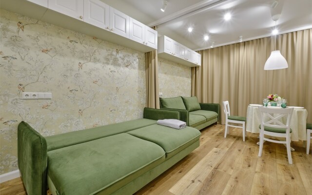 Вознесенский ЖК Босфор