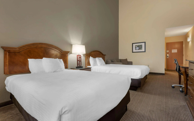 Best Western University Inn