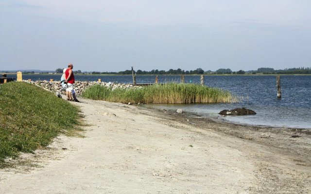 Apartment Seagull in the ferry house, Vieregge