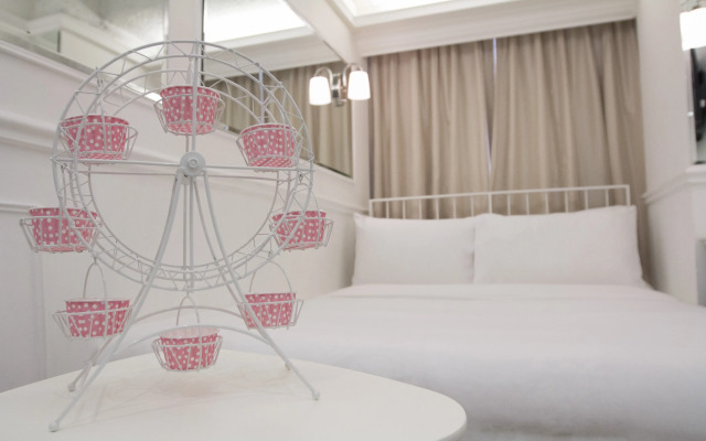 Mini Hotel Causeway Bay Hong Kong