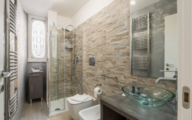 New Completely Renovated Apt In Vatican Peppes