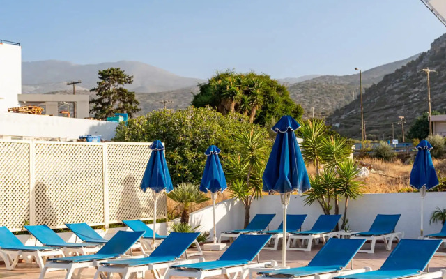 Paradise Hotel Apartments