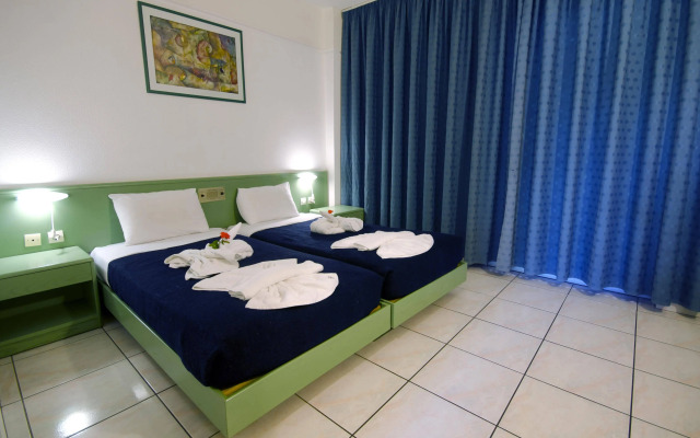 Angela Hotel - Apartments