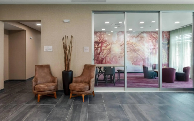 Courtyard by Marriott Savannah Airport