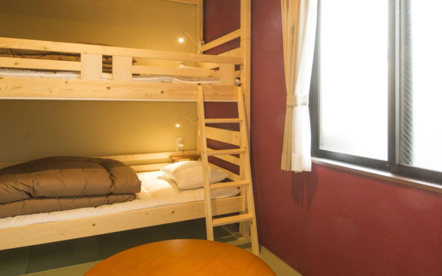 Beppu Rojiura Stay＆Sauna – Guest Rooms – Beppu