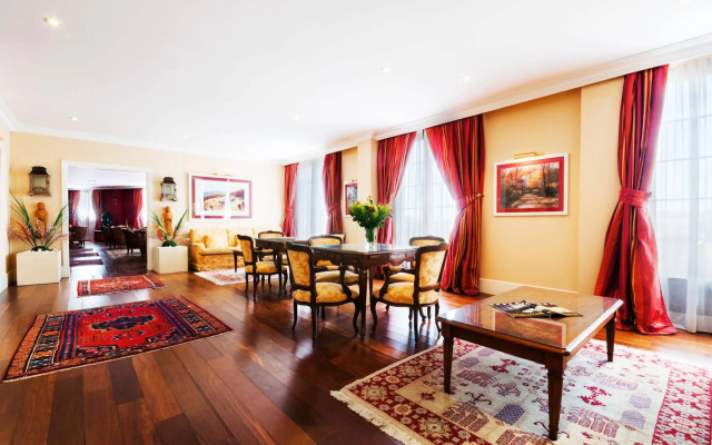 Hotel Palacio Villa de Alarcón & Spa