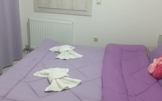 Maria's house