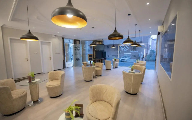 Abha Elite Hotel Units