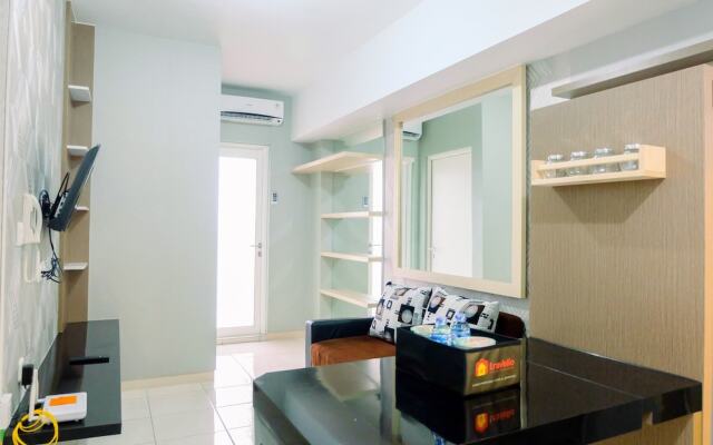 Enjoy 2BR @ Springlake Apartment