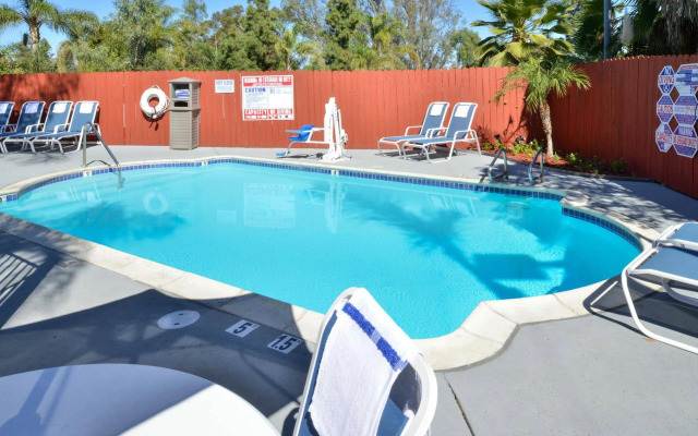 Best Western Plus La Mesa San Diego
