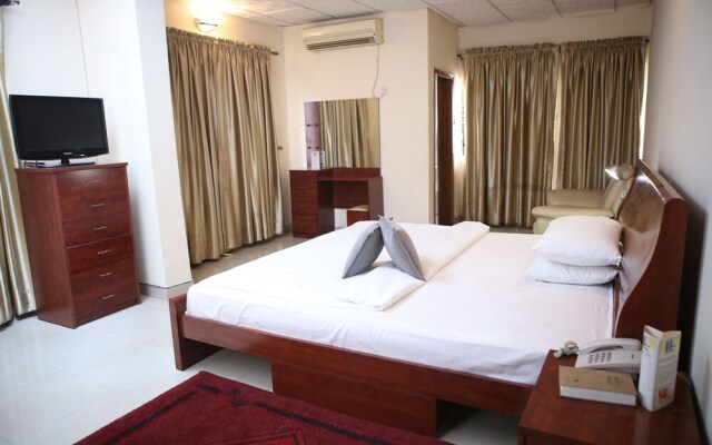 The Habitat Suites International Limited
