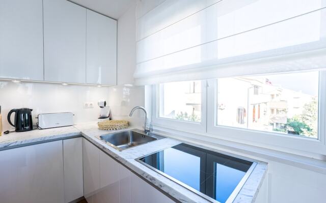 Penthouse Apartment Perla with Jacuzzi